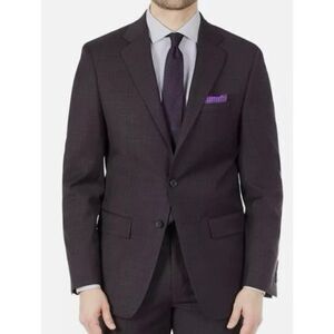 Calvin Klein NWT MENS SKINNY FIT Suit Jacket Blazer size 36R
